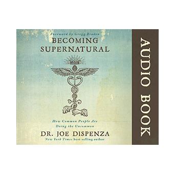 Becoming Supernatural Audio Book (13-CD Set)
