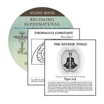 Becoming Supernatural Audio Book (Download)