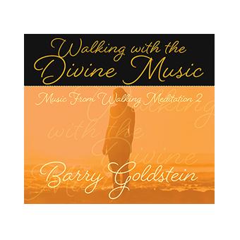 Walking with the Divine Music by Barry Goldstein (Download)