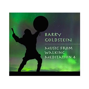 Music from Walking Meditation 4 by Barry Goldstein (Download)