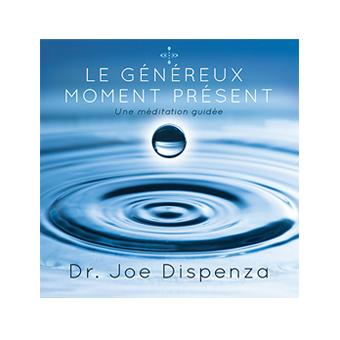 FR-Le généreux moment présent (1-CD)