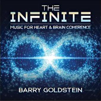 The Infinite: Music for Heart and Brain Coherence by Barry Goldstein (Download)