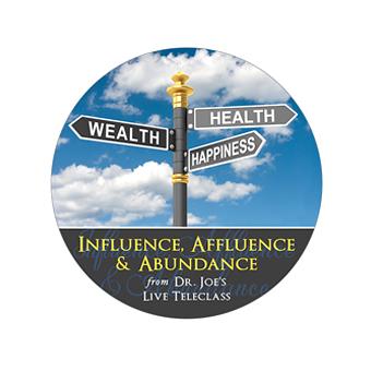Influence, Affluence and Abundance (Download)