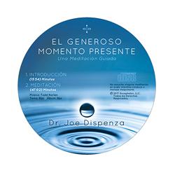 SPA-El Generoso Momento Presente (Descarga)
