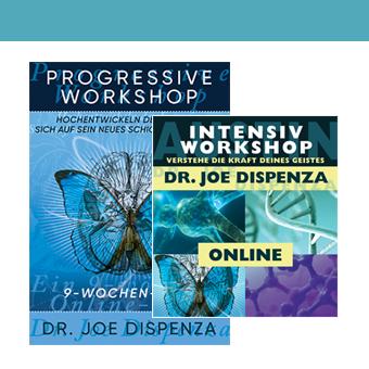 GER-Online Intensive und Progressive Workshops (Pay Per View)