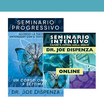 IT-Online Seminario Intensivo e Progressivo Workshops (Pay Per View) Sottotitolato in italiano