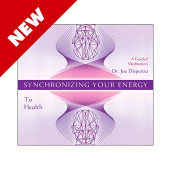 Synchronizing Your Energy: To Health (Download)