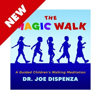 The Magic Walk: A Guided Children's Walking Meditation (Download)