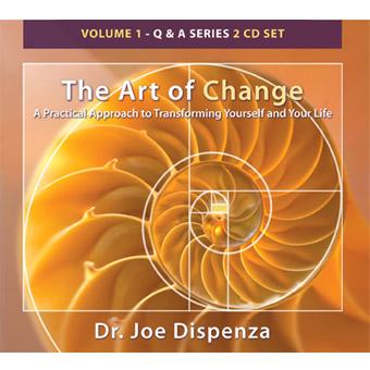 The Art of Change: A Practical Approach to Transforming Yourself and Your Life (2-CD)