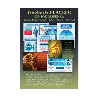 Banner Picture Cards~You Are the Placebo