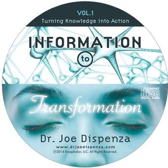 Information to Transformation Vol. 1: Turning Knowledge into Action (Download)
