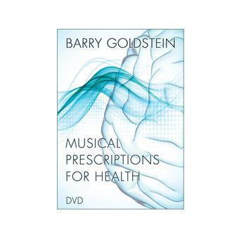 Musical Prescriptions for Health DVD
