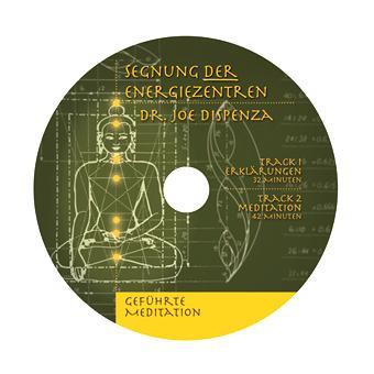 GER-Meditation Segnung der Energiezentren (Download)