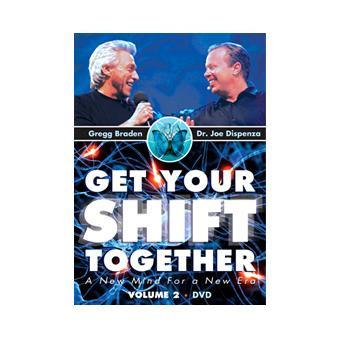 Get Your Shift Together Vol. 2: A New Mind for a New Era DVD