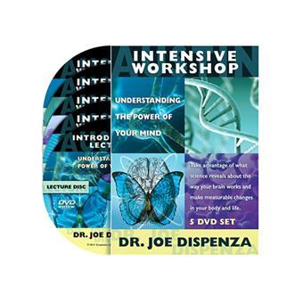 Intensive Workshop: Understanding the Power of Your Mind DVD + Foreign Subtitles