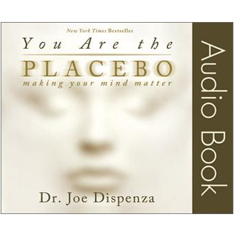 You Are the Placebo Audio Book (11-CD Set)
